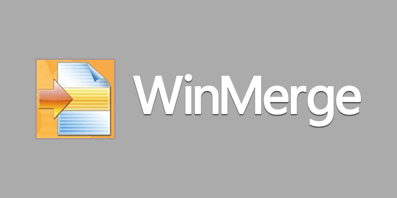 WinMerge 中文便携版 2.16.40.0 文件比较工具