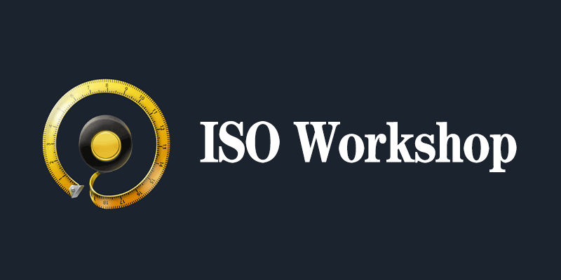 ISO Workshop Professional 破解版 v12.8.0