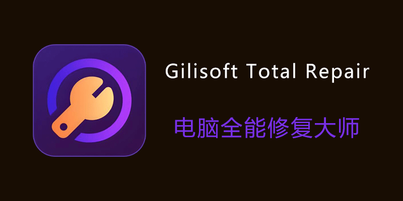 Gilisoft Total Repair 电脑全能修复大师 高级便携版 v11.1.0