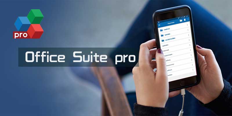 OfficeSuite pro 专业直装激活版 v14.4.51682