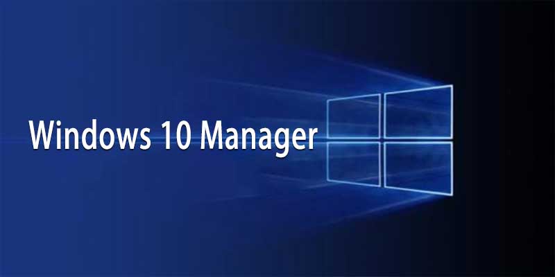 Windows 10 Manager v3.9.4.0 中文破解版，Win10优化软件