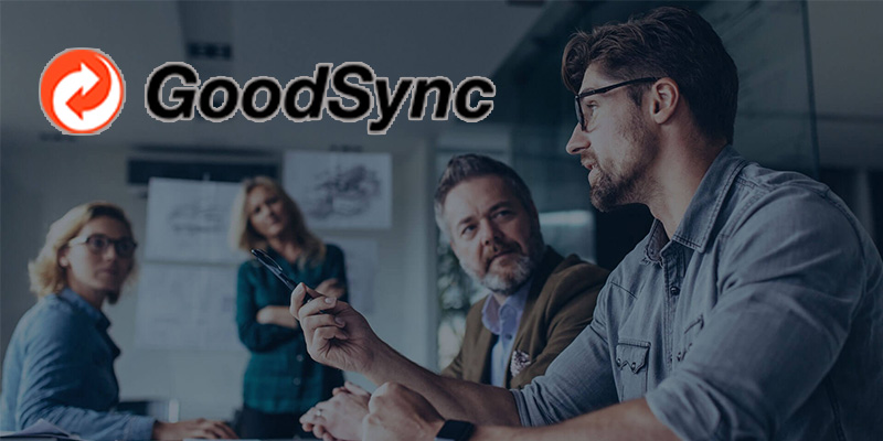 GoodSync Enterprise 破解版 数据同步 备份 迁移软件 12.6.4.4