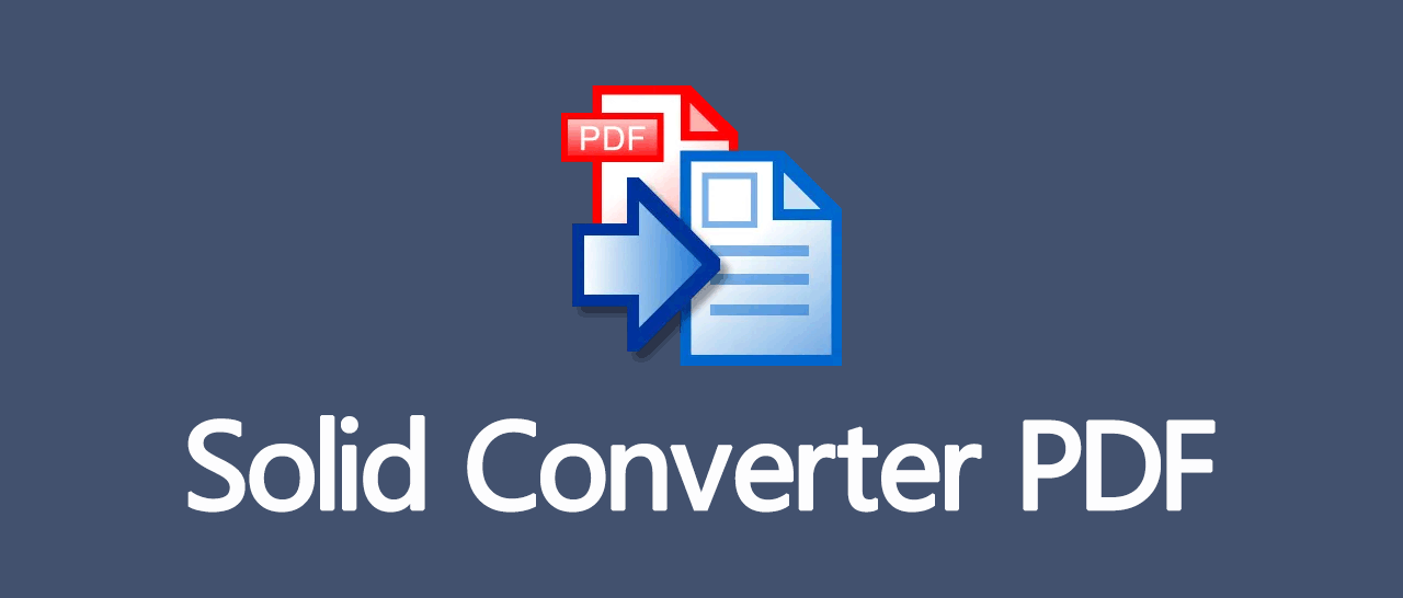 Solid Converter PDF 注册特别版 v10.1.17926.10730
