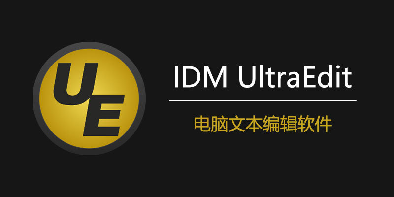 IDM UltraEdit 中文 激活版 31.0.0.28