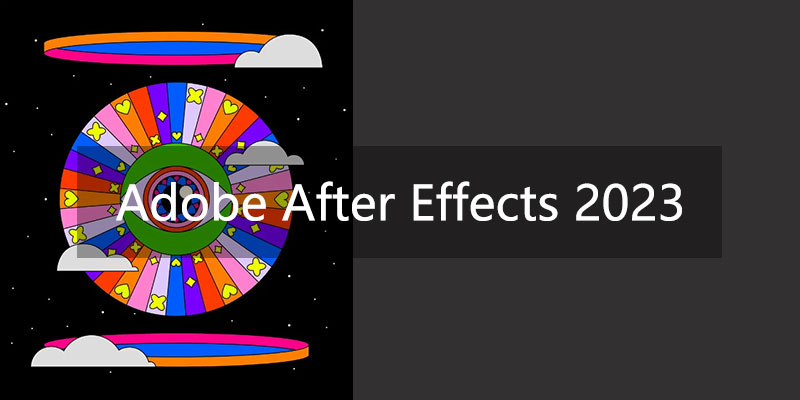 Adobe After Effects 2023 中文特别版 v23.2.1.3
