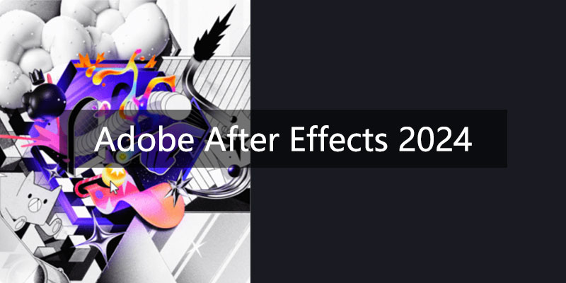 Adobe After Effects 2024 v24.0.2.3 download the new version for iphone