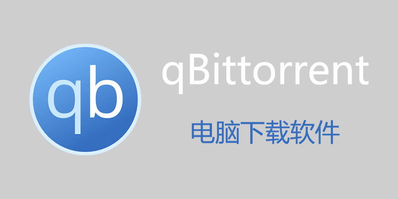 qBittorrent 便携版v4.6.4.10 BT下载神器！