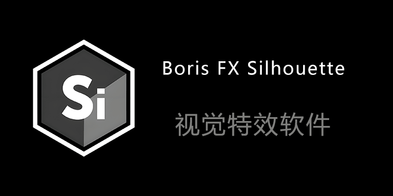 Boris FX Silhouette 特别版 Win2024.0.1 / macOS