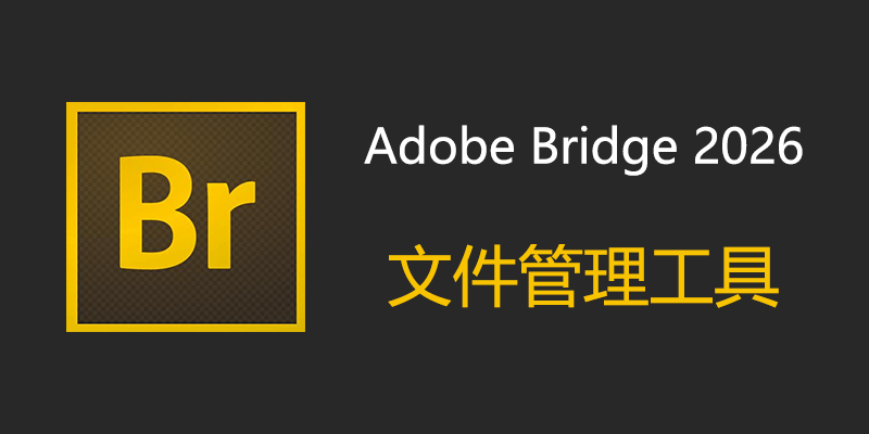 Adobe Bridge 2026 中文特别版 16.0.6.9.000